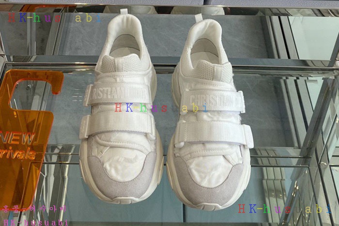 NEW 디올 스니커즈 신상 DR 9572882