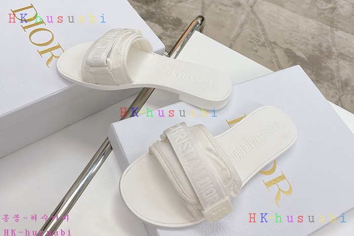 NEW 디올 슬리퍼 신상 DR 958807