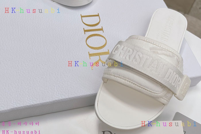 NEW 디올 슬리퍼 신상 DR 958807