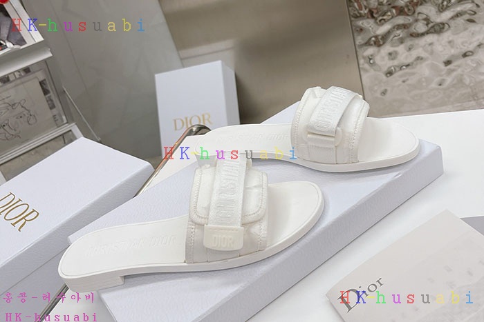 NEW 디올 슬리퍼 신상 DR 958807