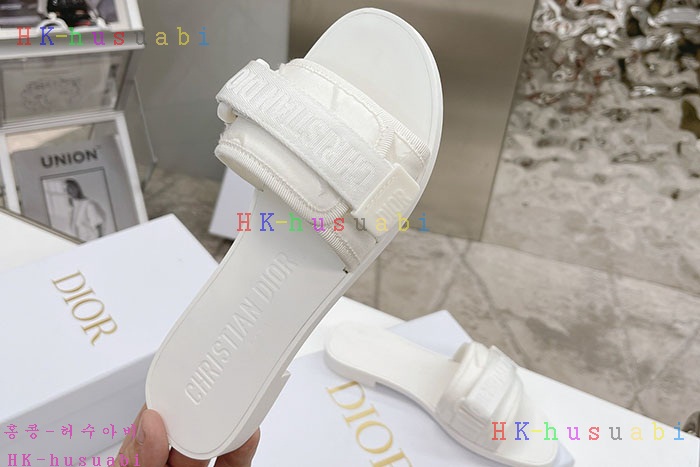 NEW 디올 슬리퍼 신상 DR 958807