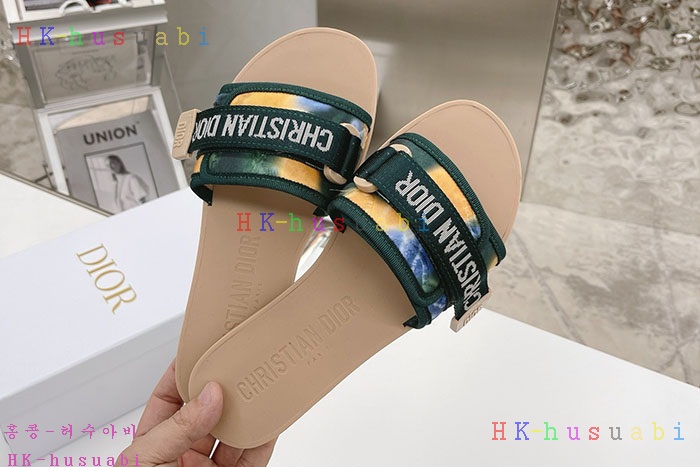 NEW 디올 슬리퍼 신상 DR 958808