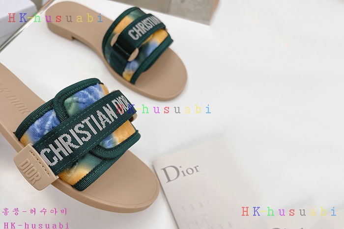 NEW 디올 슬리퍼 신상 DR 958808