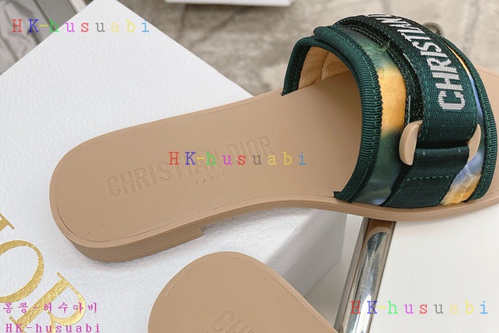 NEW 디올 슬리퍼 신상 DR 958808