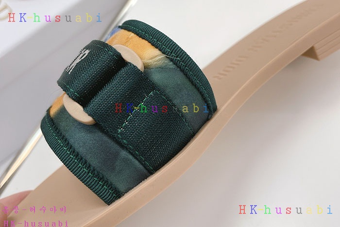 NEW 디올 슬리퍼 신상 DR 958808