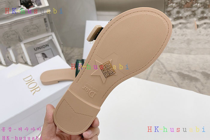 NEW 디올 슬리퍼 신상 DR 958808