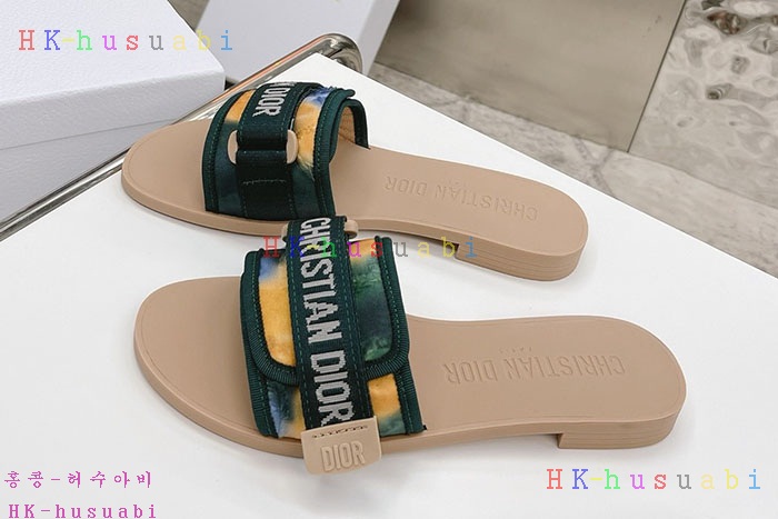 NEW 디올 슬리퍼 신상 DR 958808