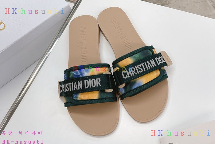 NEW 디올 슬리퍼 신상 DR 958808