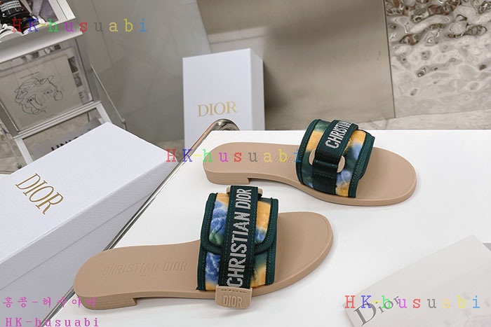 NEW 디올 슬리퍼 신상 DR 958808
