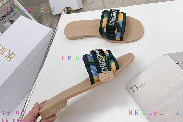 NEW 디올 슬리퍼 신상 DR 958808