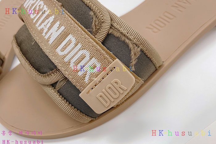 NEW 디올 슬리퍼 신상 DR 958812