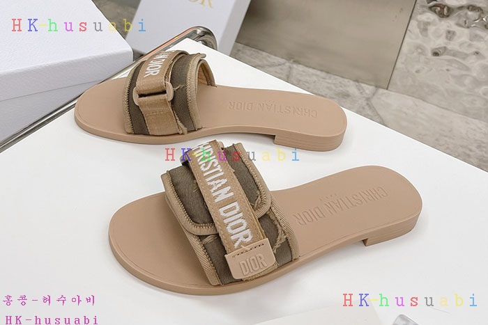 NEW 디올 슬리퍼 신상 DR 958812