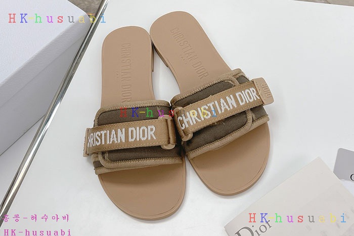 NEW 디올 슬리퍼 신상 DR 958812