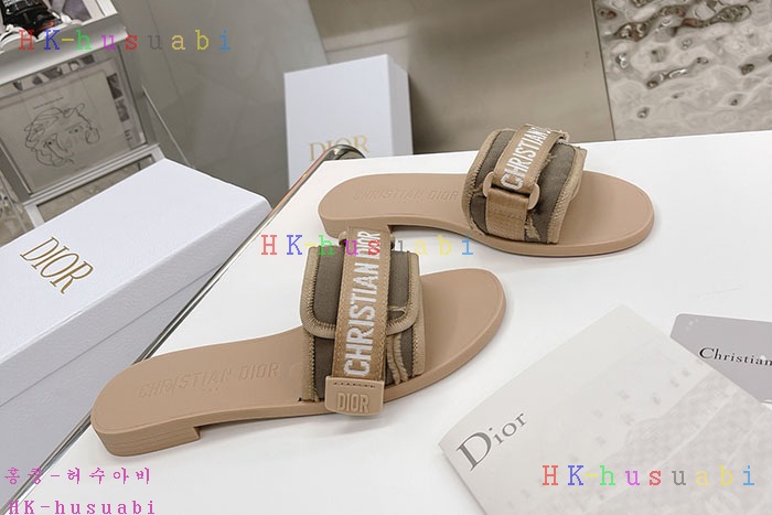 NEW 디올 슬리퍼 신상 DR 958812
