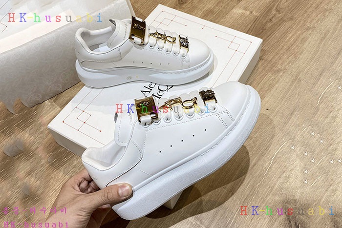 NEW 알렉산더맥퀸 신발 신상 M 399620