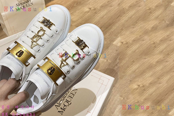 NEW 알렉산더맥퀸 신발 신상 M 399620