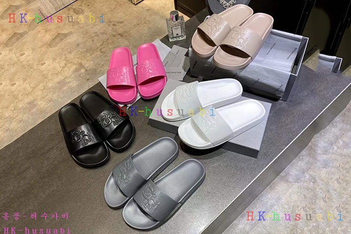 NEW 발렌시아가 슬리퍼 신상 B 922548