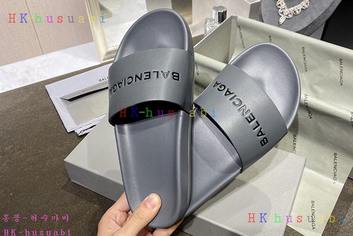NEW 발렌시아가 슬리퍼 신상 B 922564