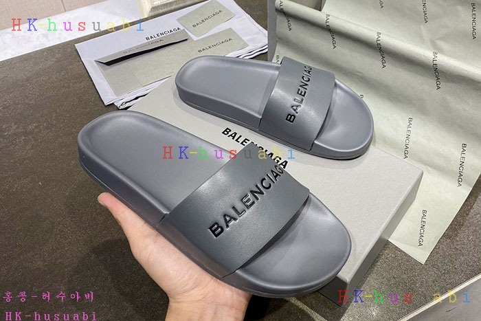 NEW 발렌시아가 슬리퍼 신상 B 922564