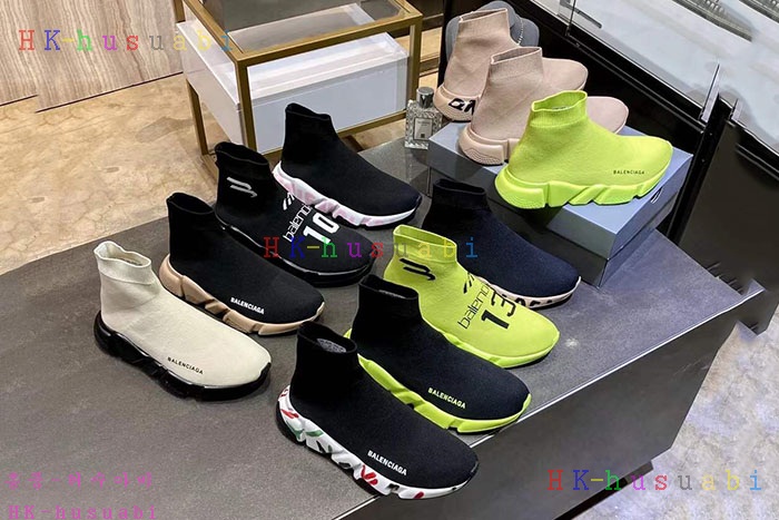 NEW 발렌시아가 스니커즈 신상 B 922543