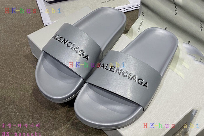 NEW 발렌시아가 슬리퍼 신상 B 922564