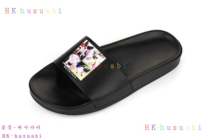 NEW 발렌시아가 슬리퍼 신상 B 922561