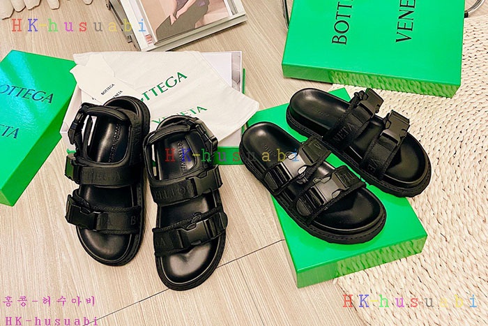 NEW 보테가베네타 샌들 신상 BV 635770