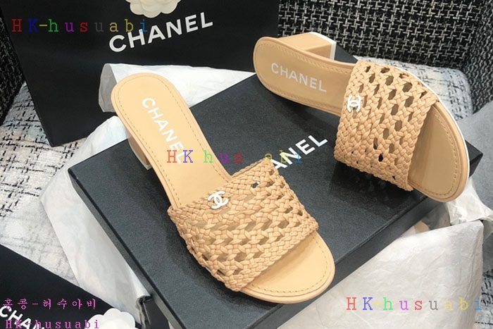 NEW 샤넬 샌들 신상 C 557662