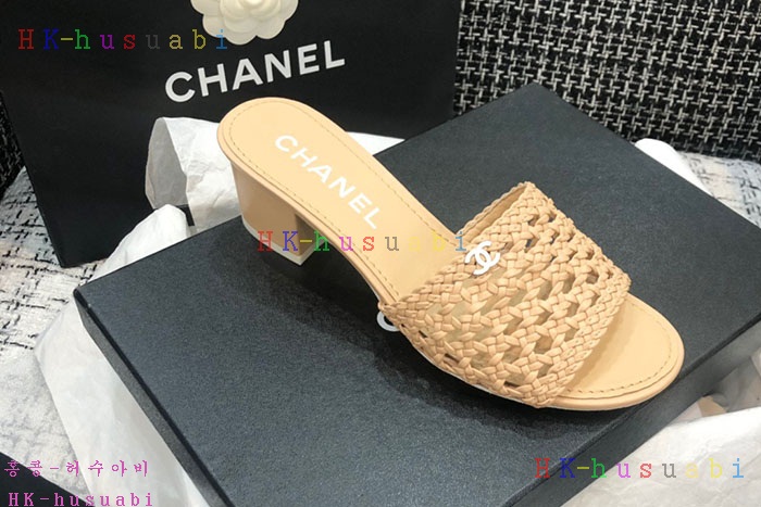 NEW 샤넬 샌들 신상 C 557662