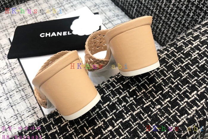 NEW 샤넬 샌들 신상 C 557662