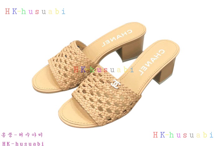 NEW 샤넬 샌들 신상 C 557662