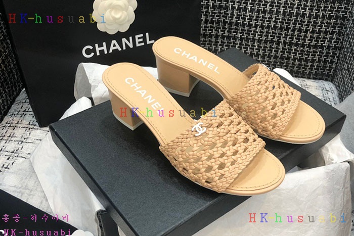 NEW 샤넬 샌들 신상 C 557662