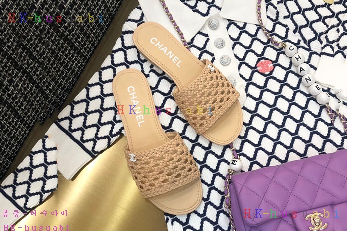 NEW 샤넬 샌들 신상 C 557664
