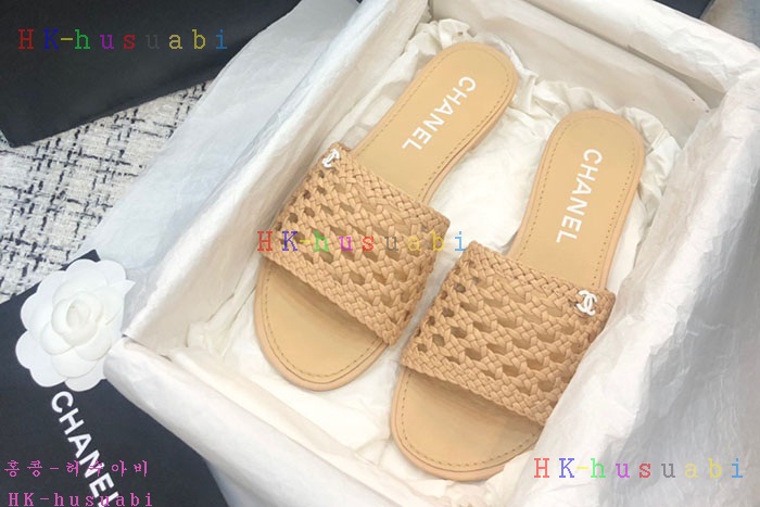NEW 샤넬 샌들 신상 C 557664