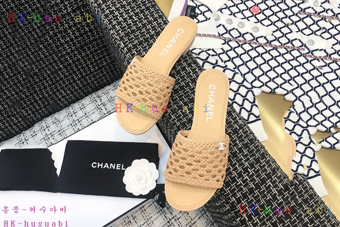 NEW 샤넬 샌들 신상 C 557664