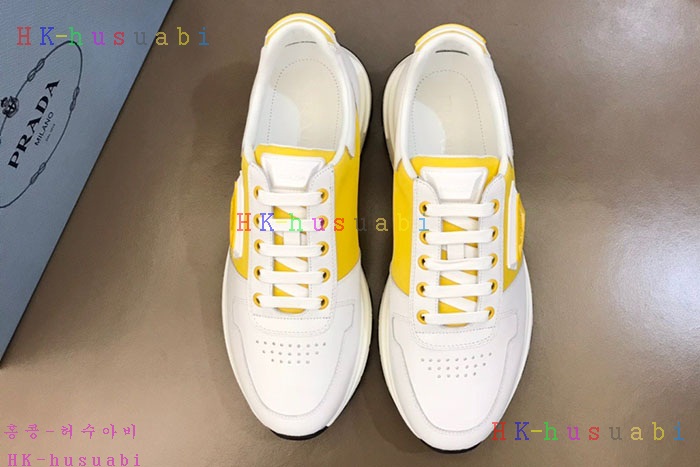NEW 프라다 스니커즈 신상 P 857721