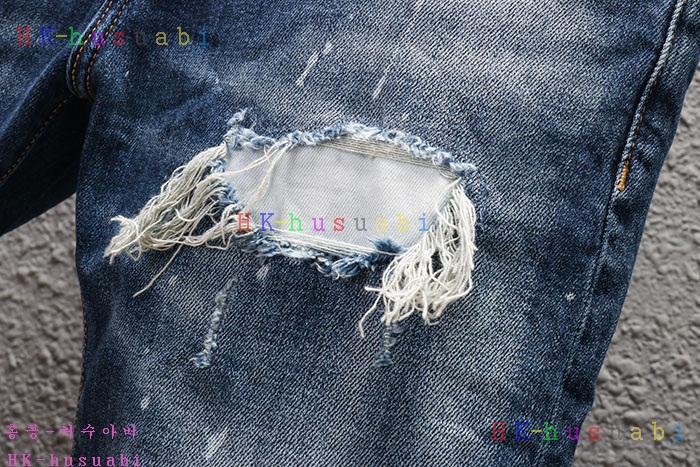 NEW 디스퀘어드 반바지 신상 DQ 5576635