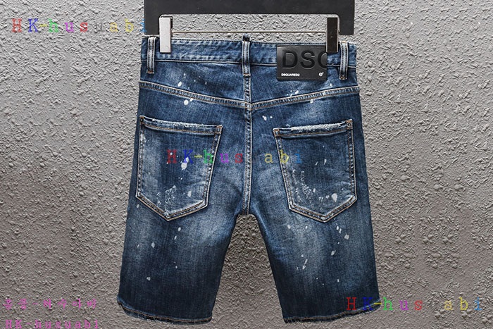 NEW 디스퀘어드 반바지 신상 DQ 5576635