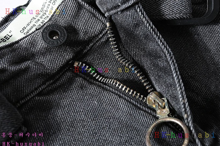 NEW 오프화이트 바지 신상  OF 675525