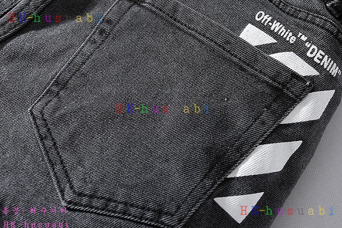 NEW 오프화이트 바지 신상  OF 675525