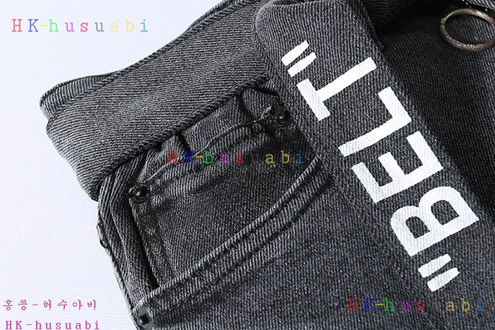 NEW 오프화이트 바지 신상  OF 675525