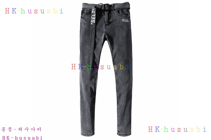 NEW 오프화이트 바지 신상  OF 675525