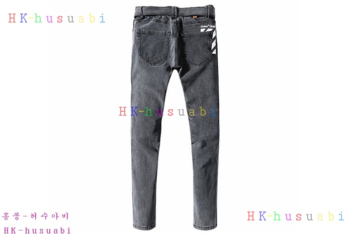 NEW 오프화이트 바지 신상  OF 675525