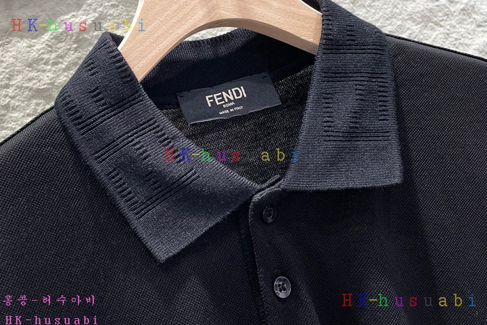 NEW 펜디 반팔티 신상 FD 6572880