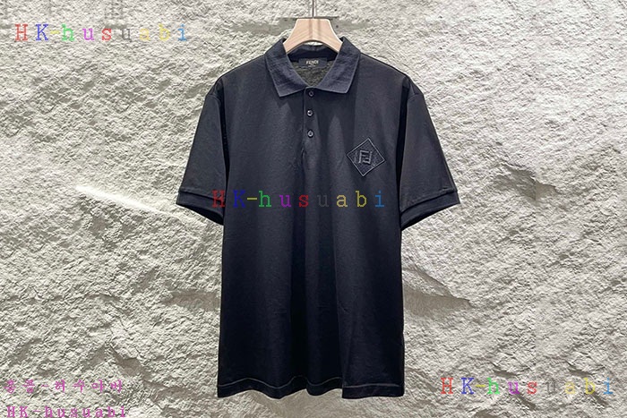 NEW 펜디 반팔티 신상 FD 6572880