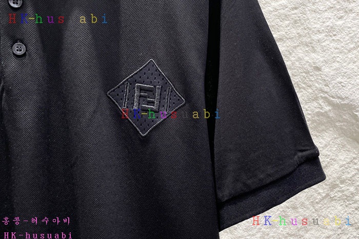 NEW 펜디 반팔티 신상 FD 6572880
