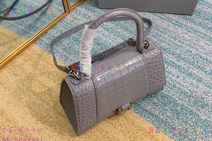 ★미러급★발렌시아가 아워글래스 탑핸들백 B 92550