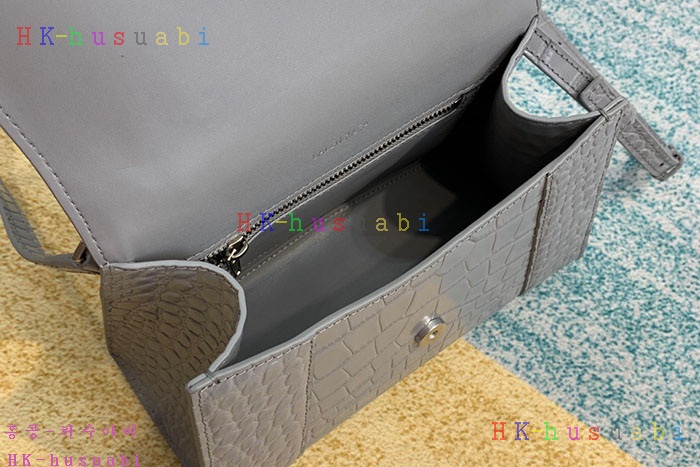 ★미러급★발렌시아가 아워글래스 탑핸들백 B 92550