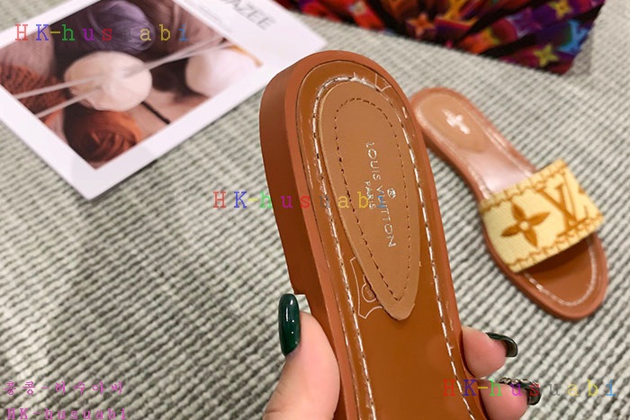 NEW 루이비통 샌들 신상 LV 4276709