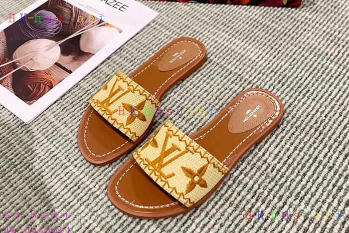 NEW 루이비통 샌들 신상 LV 4276709